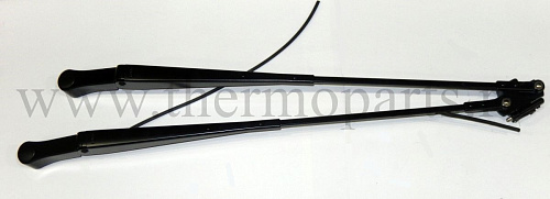 Рычаг стеклоочистителя левый ПАЗ-3204/КАВЗ (аналог)