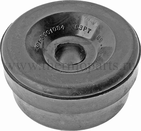 Подушка ГАЗ-3307, 33081, 3309 крепления кабины передняя верхняя