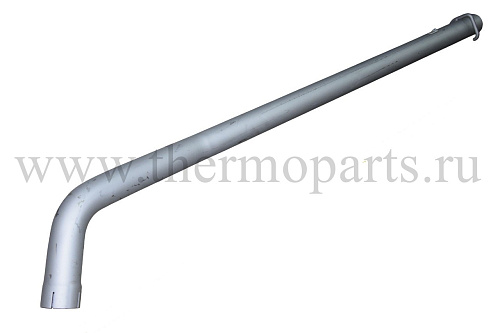 Труба выхлопная ПАЗ 320402
