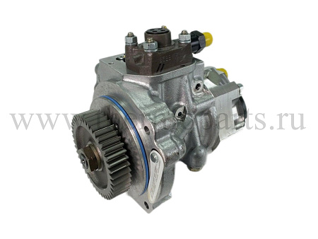 Насос топливный ПАЗ Вектор Next дв.53443 высокого давления с шестерней (с инструкцией) в сборе ЕВРО-5