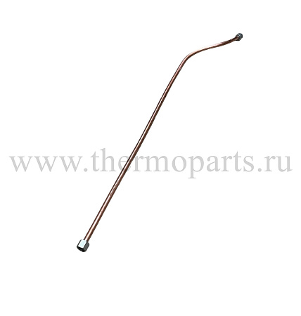 Трубка от одинарного клапана до баллона двери 12/99см