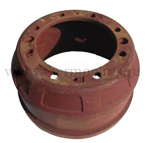 Барабан тормозной задний 8 шп. H=254 ПАЗ-4230/4234/КАВЗ 4235