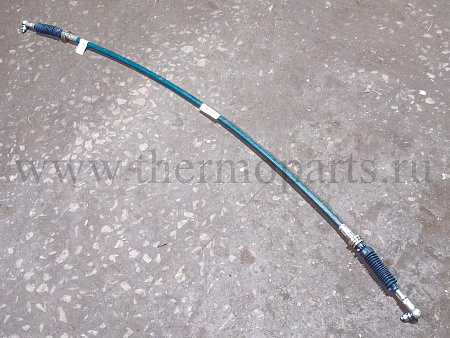 Трос КПП L-1,25м. (под стопор)