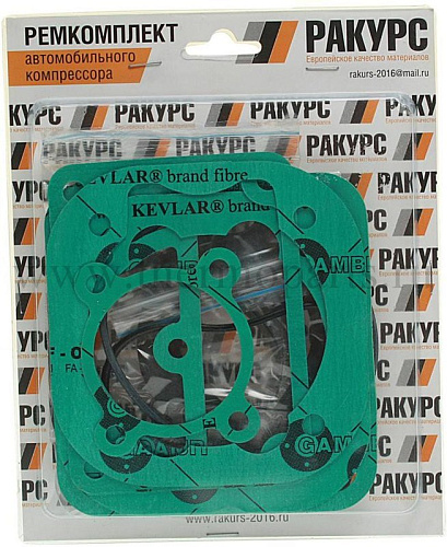 Р/к компрессора 3112-101 АУРИДА (прокладки, клапана)