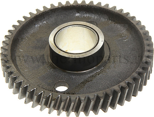 Шестерня р/вала промежуточная н/о z-53 Д-245 Е4