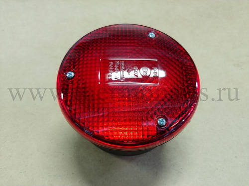 Фонарь противотуманный задний (Рестайлинг) (2NE964169-021)
