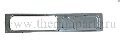 Панель ведомой створки пассажирской двери (наруж.)