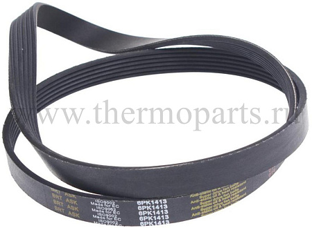 Ремень дв.534 привода агрегатов BRT ASK