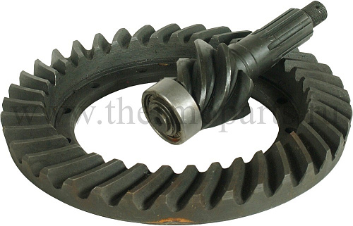 Пара главная ГАЗ-3308, ПАЗ дв.ЗМЗ-5233 (37х6 зубьев) АГРЕГАТ