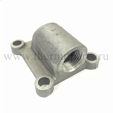 Крышка головки блока ЗМЗ-4021 задняя (ОАО ЗМЗ)