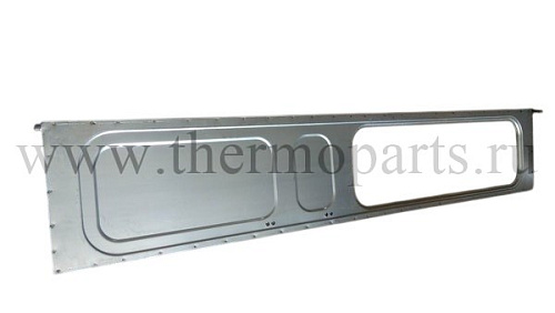 Панель ведущей створки пассажирской двери внутренняя ПАЗ 3205