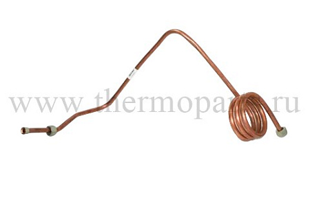 Трубка от воздухоосушителя до шланга