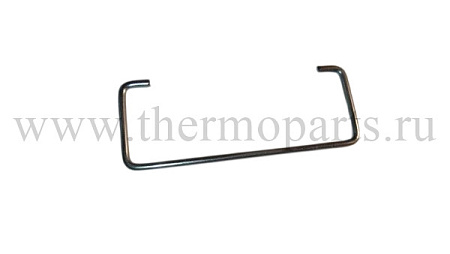 Стопор ролика тормозной колодки ПАЗ (ось 111, мост 224)