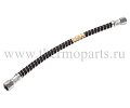 Шланг тормозной ПАЗ-3205 задний L=450мм (гайка-гайка М22хМ22) в пружине МВК-АВТО