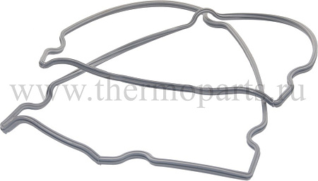 Прокладка клапанной крышки для а/м ГАЗ 3302, 31105 дв.Chrysler (аналог)