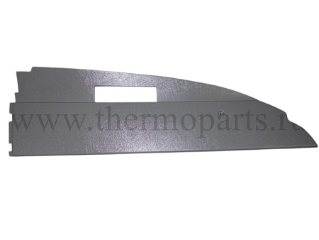 Панель приборов правая (торпеда) серая (дизель) ПАЗ-4234