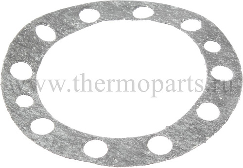 Прокладка ГАЗ-53, 3307, ГАЗон Next полуоси паронит 0.6 ПАК-АВТО