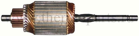 Ротор (якорь) стартера 12В