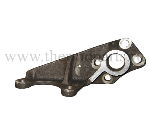 Кронштейн тормозной камеры передний левый (ось 111) ПАЗ-4230