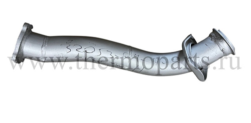 Труба приемная ПАЗ-32053-04-110/4234 дв.534