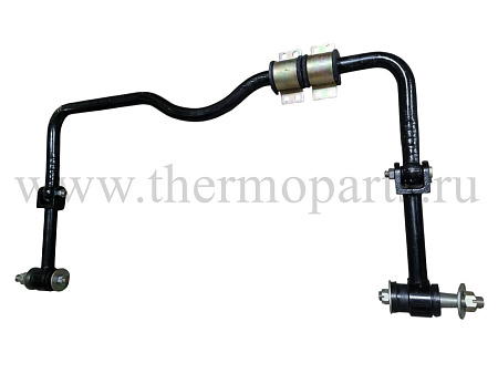 Стабилизатор задней подвески в СБ ПАЗ-320412