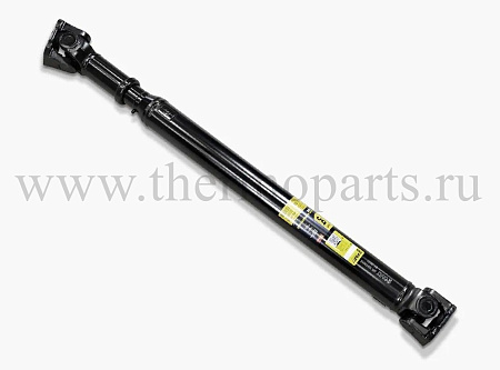 Вал карданный ГАЗ-33027 задний/передний, ГАЗ-23107 передний (4х4) G-PART
