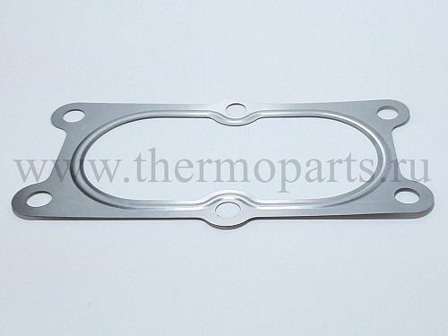 Прокладка дв.53443 радиатора отработавших газов ЯРУС