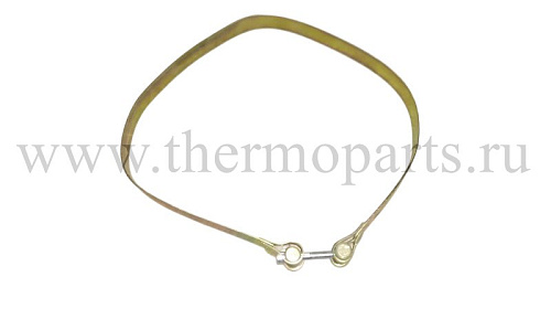 Хомут баллонов ресивера (лента) ПАЗ 320402-03