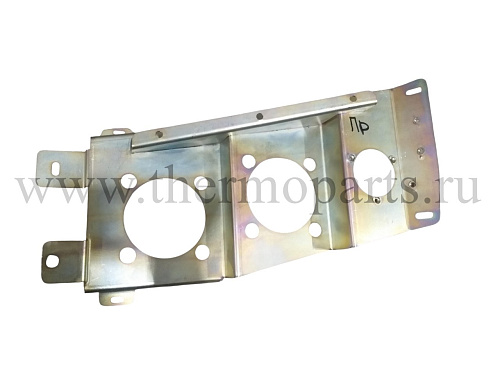 Кронштейн крепления фар правый н/о ПАЗ Вектор