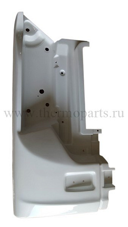 Панель задка угловая левая ПАЗ Вектор Next