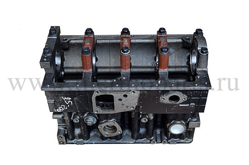 Блок цилиндров Д-245 Евро-4, Евро-3