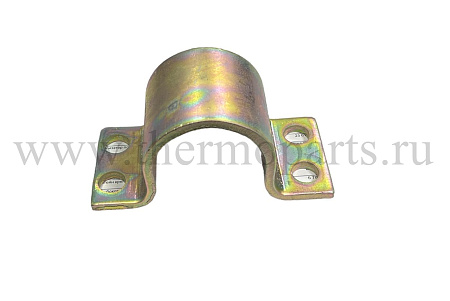 Скоба крепления торсиона стабилизатора