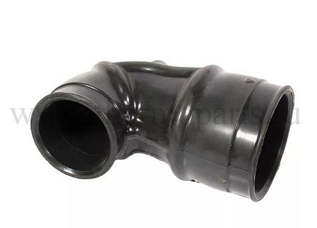 Патрубок воздушного фильтра для а/м ГАЗ 3302 дв.Cummins 2.8 ЕВРО-4 GRS (нижний)