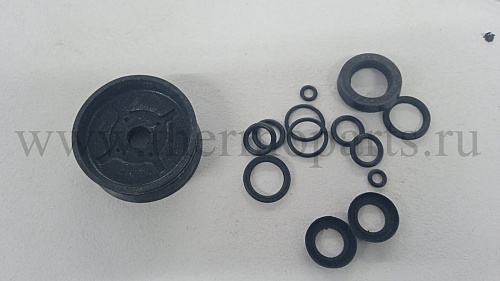 Опора (пятка) цилиндра открывания двери МД-05