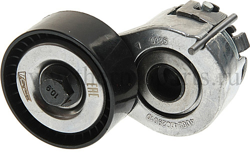 Натяжитель ремня ЗМЗ-40524, 40525, 40904 ЕВРО-3, УМЗ-4216 EURO-3-4, А274 EvoTech METALPART