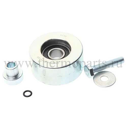 Ролик натяжной дв.534 привода агрегатов промежуточный СПЕЦМАШ