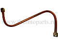 Трубка от баллона передних тормозов к ГТК 12/55см ПАЗ