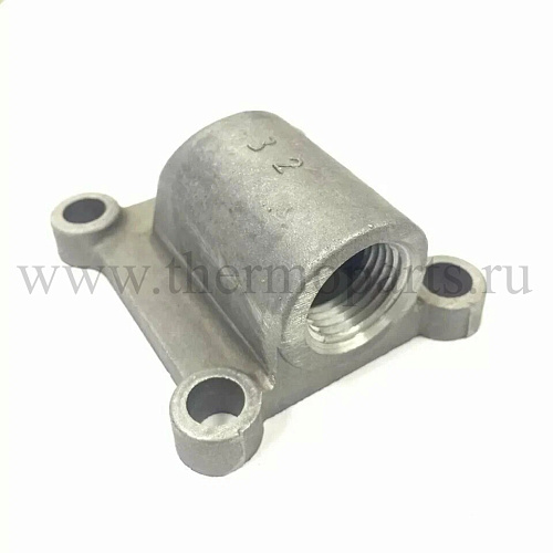 Крышка головки блока ЗМЗ-4021 задняя (ОАО ЗМЗ)