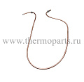 Трубка от ГТК до регулятора давления 12/253см