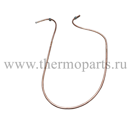 Трубка от ГТК до регулятора давления 12/253см