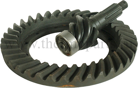 Пара главная ГАЗ-3308, ПАЗ дв.ЗМЗ-5233 (37х6 зубьев) АГРЕГАТ