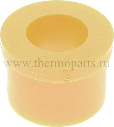 Втулка ушка корректирующей пружины (полиуретан)