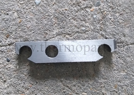 Проставка поворотного кулака (колодка 160 мм) ПАЗ-3204