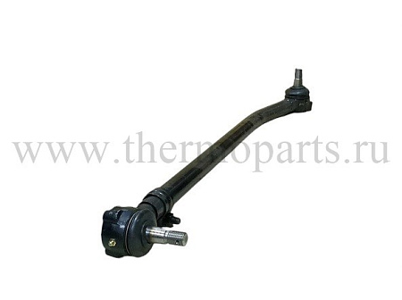 Тяга сошки рулевого механизма К5-010 (2 изгиба)