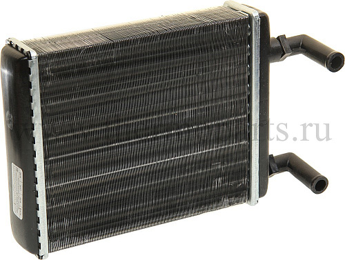 Радиатор отопителя салона