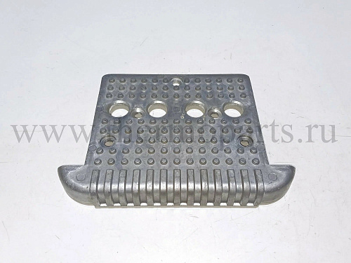 Подножка водителя ПАЗ 3205/3204/3203 (алюминиевая)