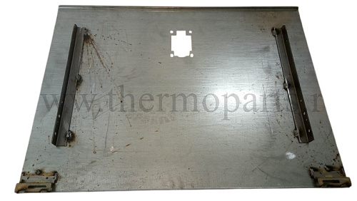 Крышка люка АКБ, подогревателя ПАЗ 320412 Вектор