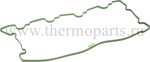 Прокладка крышки клапанной ПАЗ Вектор Next дв.534 зеленая АВТОРЕСУРС
