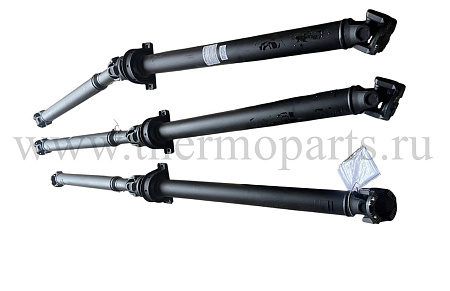 Вал карданный ПАЗ Вектор Next (МКПП) L-2586 (TIRSAN)