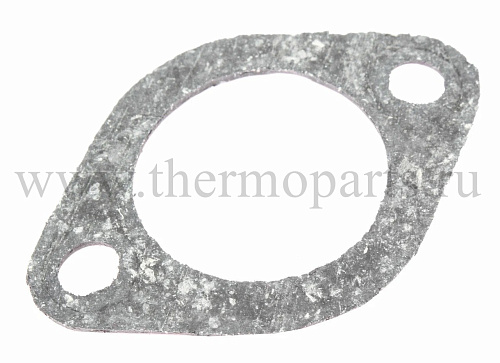 Прокладка насоса водяного ЗИЛ-5301, МТЗ патрубка паронит 0.8 ПАК-АВТО